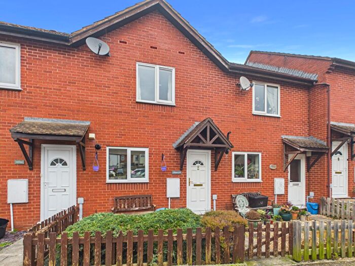 2 Bedroom Terraced House For Sale In Brook Street, Ottery St. Mary, EX11
