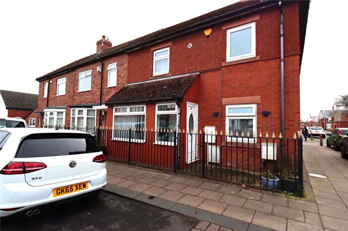 2 Bedroom End Of Terrace House To Rent In Goschen Street, Blyth, Northumberland, NE24
