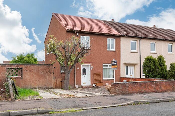 2 Bedroom End Of Terrace House For Sale In Halfields Gardens, Leven, Fife, KY8