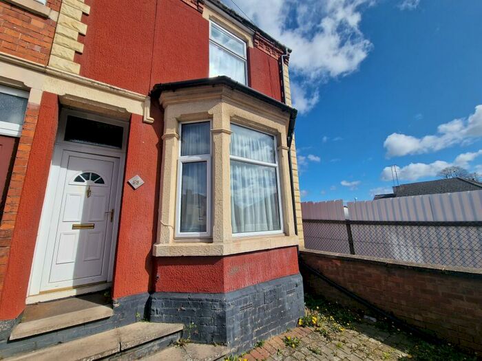 1 Bedroom House To Rent In Mill Road, Kettering, NN16