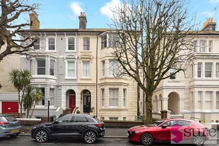 Studio To Rent In Ventnor Villas, Hove, East Sussex, BN3