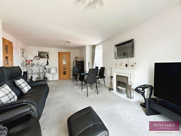2 Bedroom Apartment For Sale In Lido Grange, Sandy Lane, Prestayn, Denbighshire, LL19