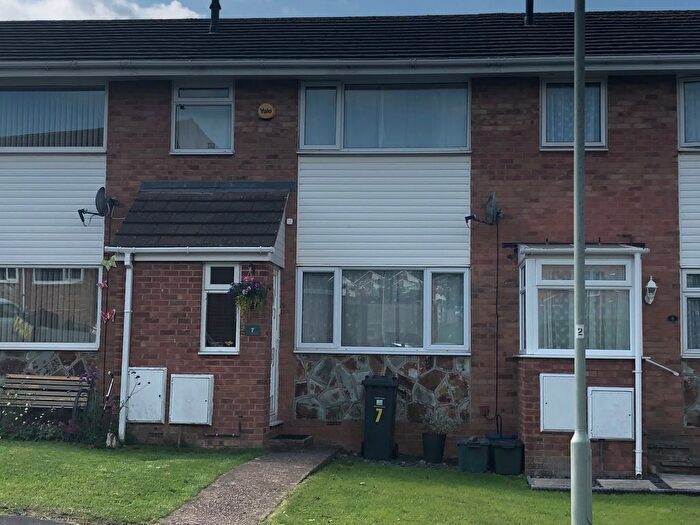 3 Bedroom Terraced House To Rent In Spruce Close, Exmouth, EX8