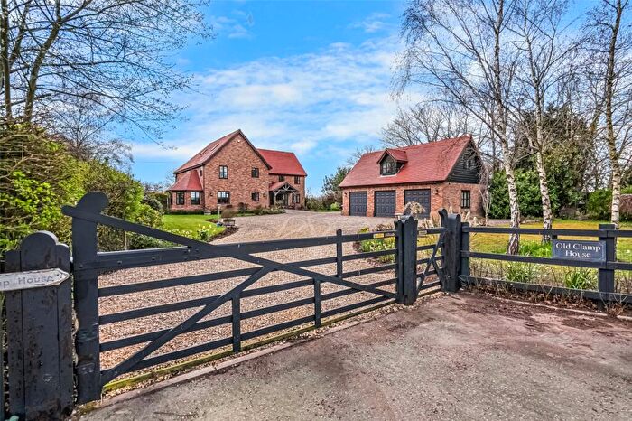 4 Bedroom Detached House For Sale In Brown Street, Old Newton, Stowmarket, Suffolk, IP14