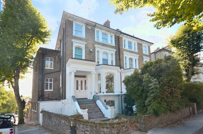 Studio To Rent In Steeles Road, Belsize Park, London, NW3