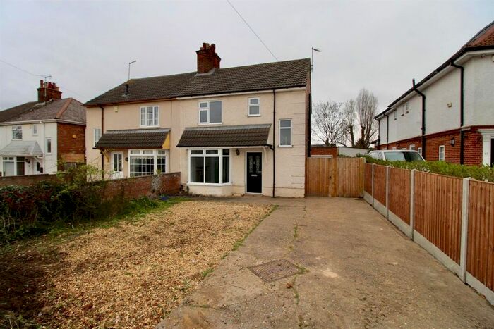 3 Bedroom Semi-Detached House To Rent In London Road, Fletton, Peterborough, PE2