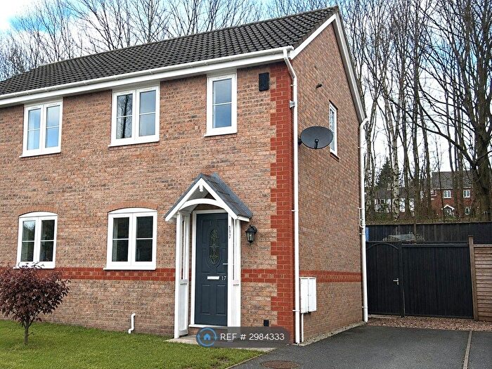 2 Bedroom Semi Detached House To Rent In Magpie Way, Telford, TF4