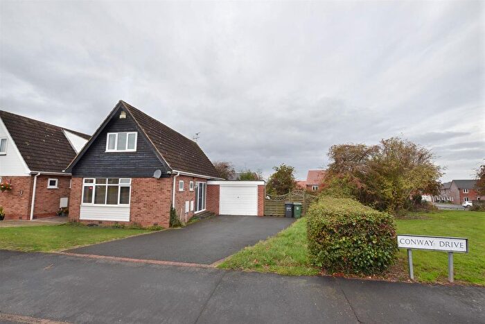 3 Bedroom Detached House For Sale In Conway Drive, Shepshed, Loughborough, LE12