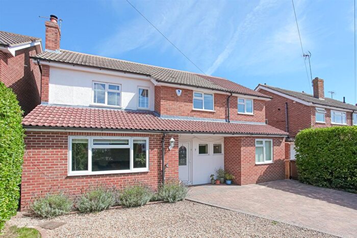 4 Bedroom Detached House To Rent In Loyd Road, Didcot, OX11