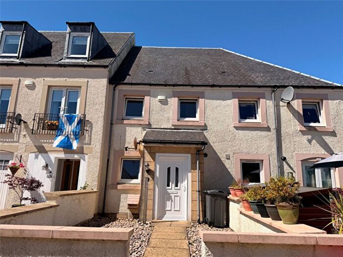 2 Bedroom Property For Sale In Harbourside, Inverkip, Greenock, Inverclyde, PA16