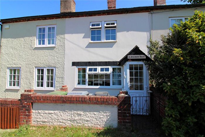 2 Bedroom Terraced House For Sale In Fareham Road, Wickham, Fareham, Hampshire, PO17