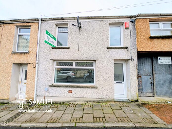 2 Bedroom Terraced House For Sale In Duffryn Street, Mountain Ash, CF45