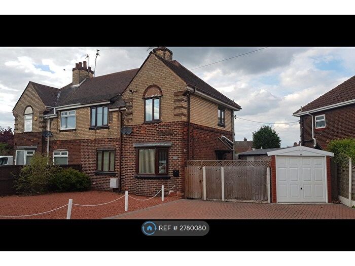 4 Bedroom Detached House To Rent In Scrooby Road, Bircotes, Doncaster, DN11