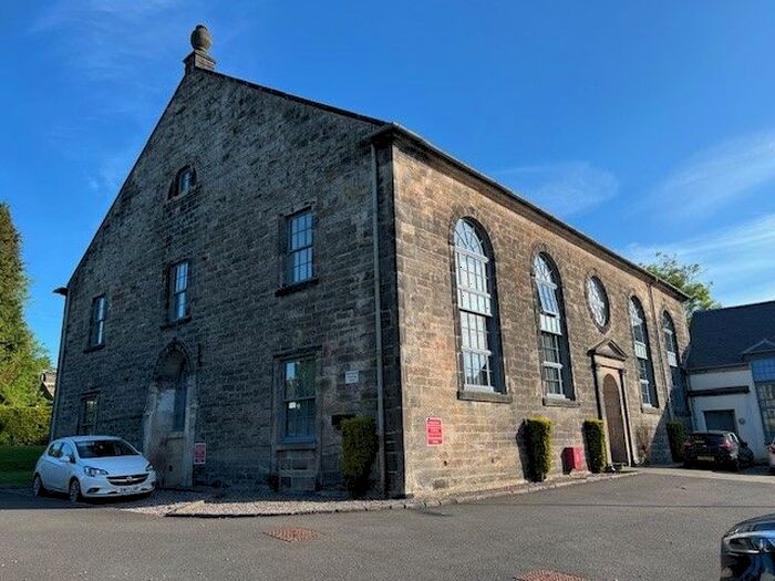 2 Bedroom Flat To Rent In The Barony, Windmill Road, Kirkcaldy, KY1