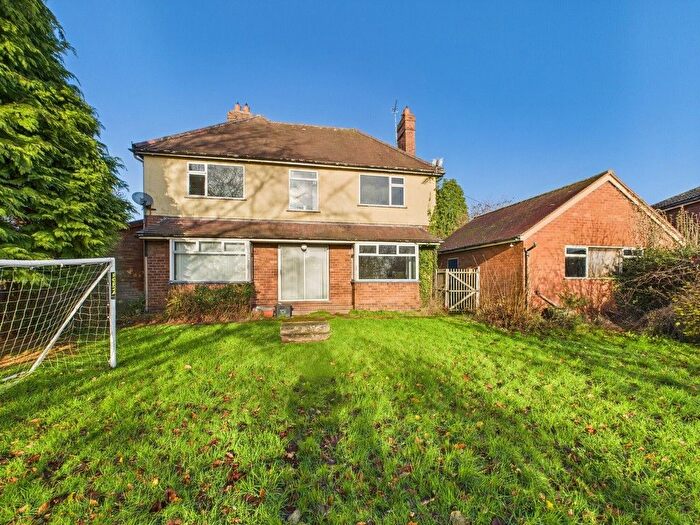 3 Bedroom Detached House For Sale In Christ Church Lane, Market Drayton, Shropshire, TF9