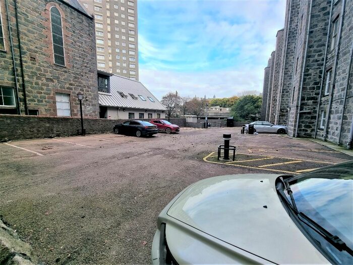 1 Bedroom Flat To Rent In Rosemount Viaduct, Rosemount, Aberdeen, AB25