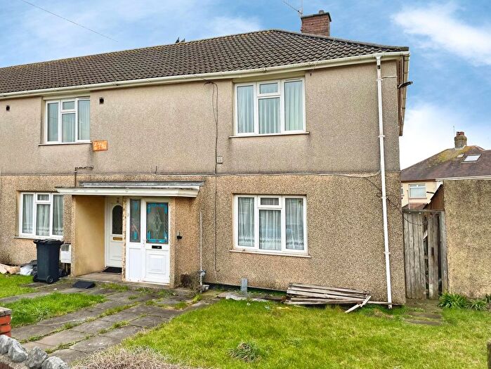 2 Bedroom Flat For Sale In Burke Avenue, Port Talbot, SA12