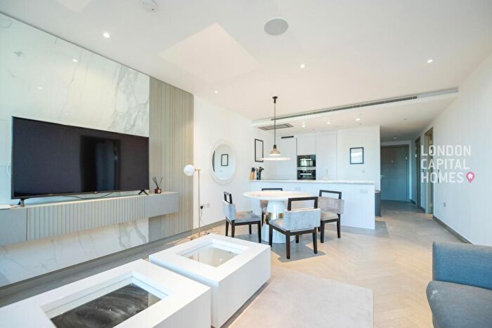 2 Bedroom Apartment To Rent In The Compton, Lodge Road, London, NW8