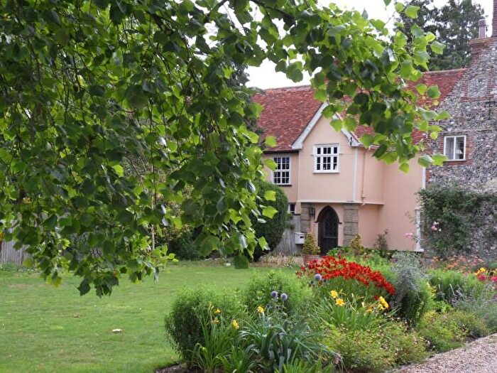 1 Bedroom Apartment To Rent In Roydon, IP22