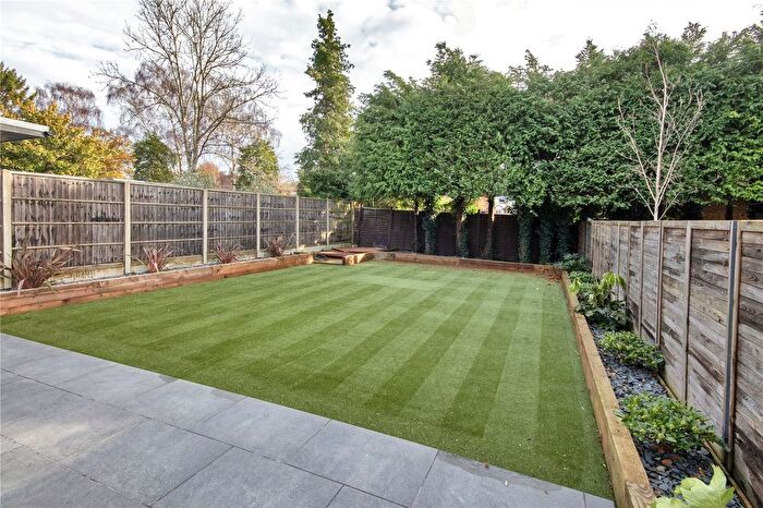 4 Bedroom Detached House For Sale In Park Lane, Kemsing, Sevenoaks, Kent, TN15