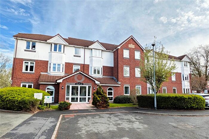 2 Bedroom Apartment For Sale In Acorn Close, Burnage, Manchester, M19