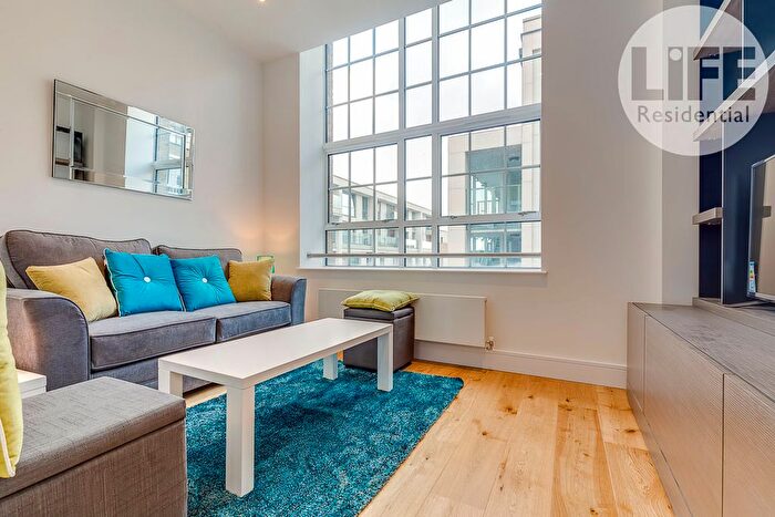 Studio To Rent In The Printworks, Stockwell, London, SW9