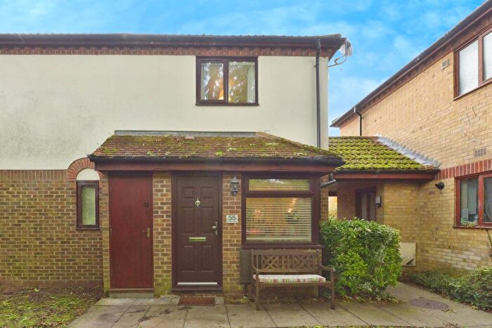 1 Bedroom Cluster House For Sale In Studley Knapp, Walnut Tree, Milton Keynes, MK7