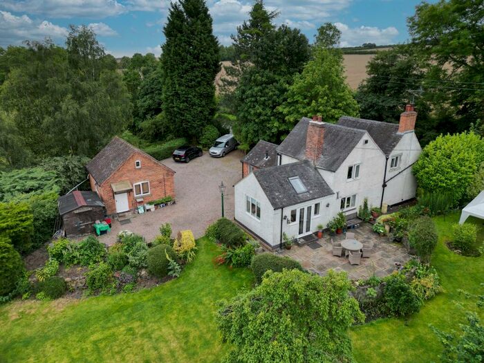 3 Bedroom Detached House For Sale In Gracedieu, Whitwick, LE67