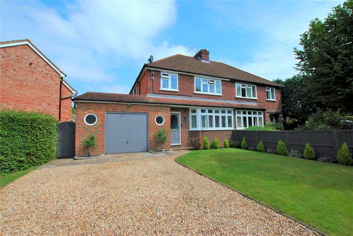3 Bedroom Semi-Detached House To Rent In Kiln Meadows, Fairlands, Guildford, Surrey, GU3