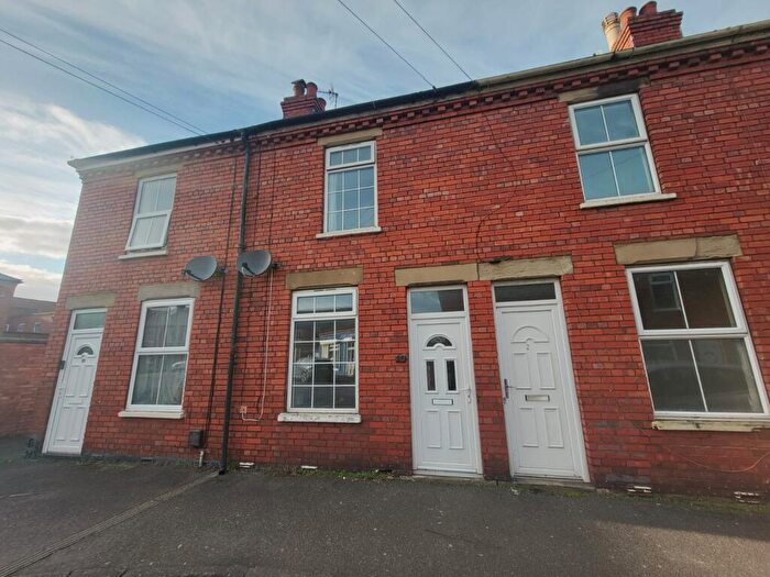 3 Bedroom Terraced House To Rent In Handley Street, Sleaford, NG34