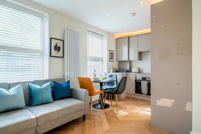 1 Bedroom Flat To Rent In Grafton Road, London, NW5