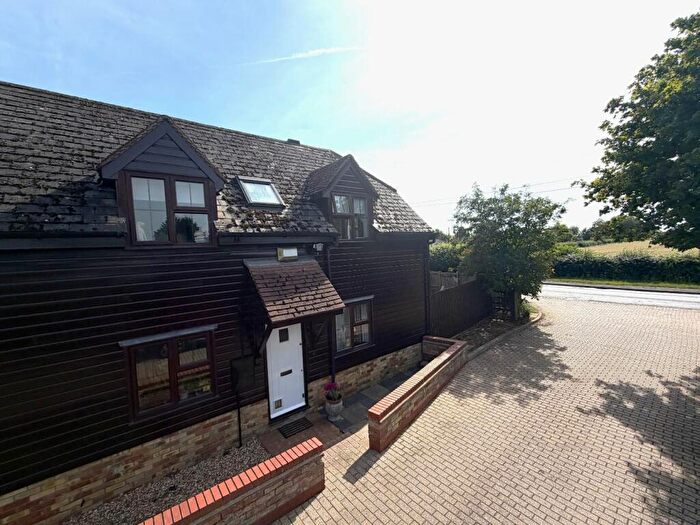 3 Bedroom House For Sale In Bury Hill, Potton, Sandy, SG19