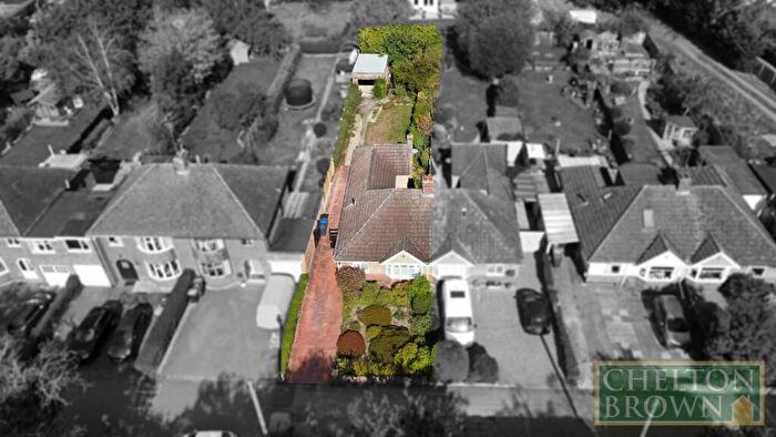 3 Bedroom Bungalow For Sale In Sywell Road, Overstone, Northampton, Northamptonshire, NN6