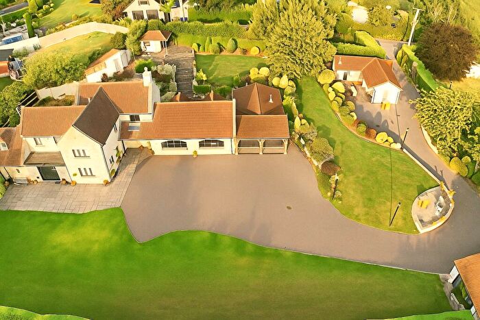 5 Bedroom Detached House For Sale In Five Bedroom Private Residence, Farmborough, BA2