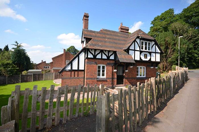 2 Bedroom Detached House To Rent In Swynnerton, Stone, ST15