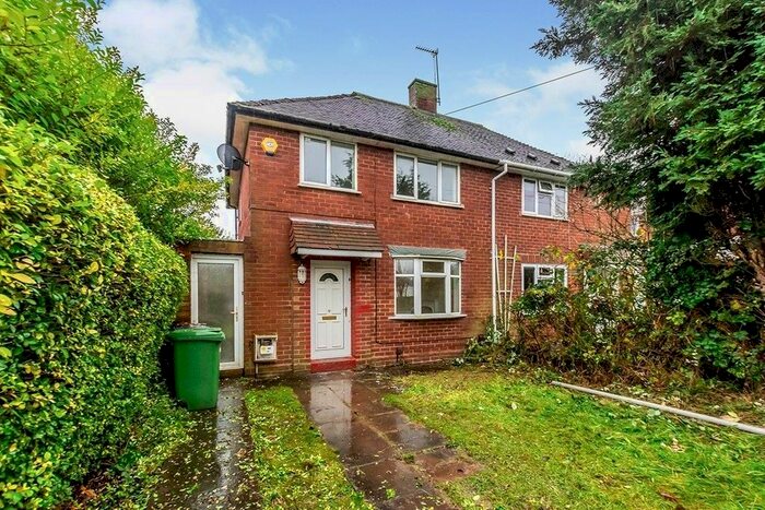 3 Bedroom Semi-Detached House To Rent In Thornley Road, Wolverhampton, West Midlands WV11