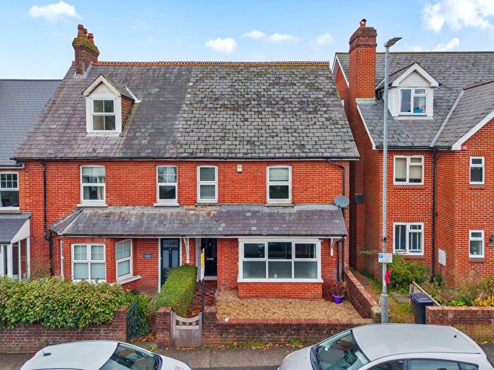 4 Bedroom End Terrace House For Sale In Hailsham Road, Heathfield, TN21