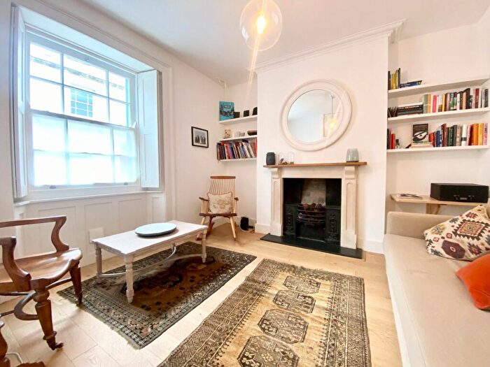 3 Bedroom Terraced House To Rent In Redland, Woolcot Street, BS6