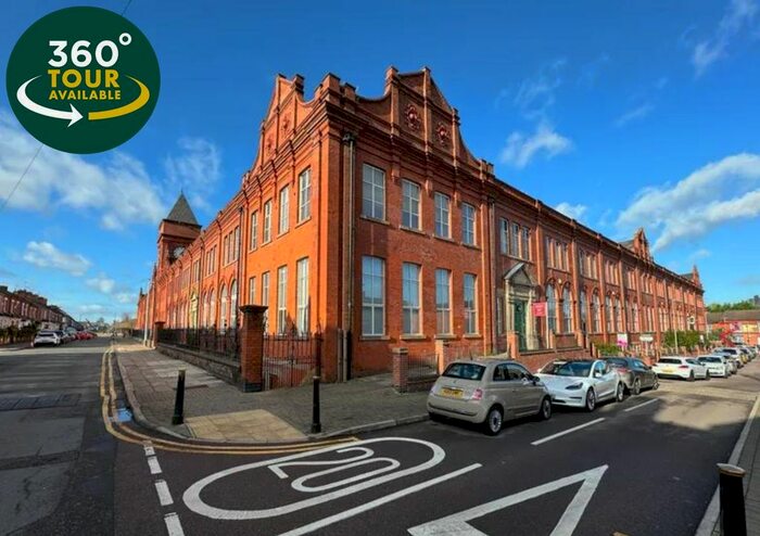 1 Bedroom Flat To Rent In Cowper Street, Knighton Fields, Leicester, LE2