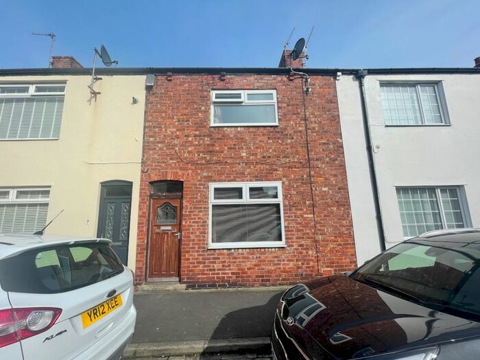 2 Bedroom Terraced House To Rent In Pine Street, Langley Park, Durham, DH7
