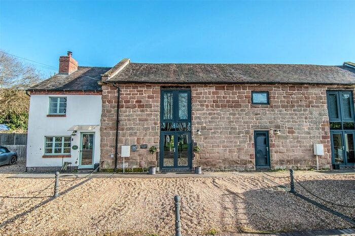 3 Bedroom Detached House For Sale In New Wharf, Tardebigge, Bromsgrove, Worcestershire, B60