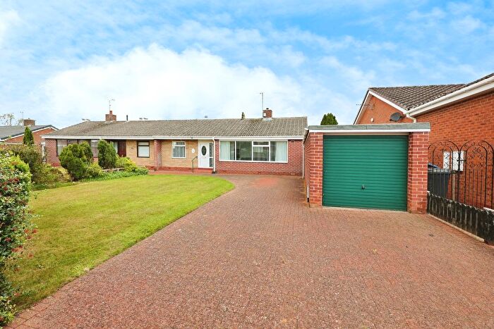 3 Bedroom Semi-Detached Bungalow For Sale In Lambton Drive, Bishop Auckland, DL14