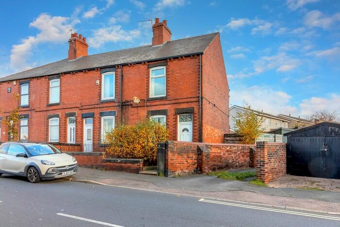 2 Bedroom End Of Terrace House To Rent In Windmill Road, Wombwell, Barnsley, S73