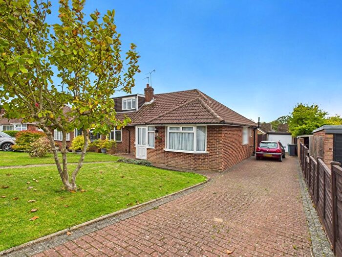 2 Bedroom Bungalow For Sale In Elizabeth Avenue, Little Chalfont, Buckinghamshire, HP6