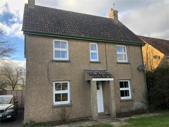 3 Bedroom Detached House To Rent In North Street, Haselbury Plucknett, Crewkerne, Somerset, TA18
