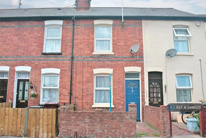 2 Bedroom Terraced House To Rent In Albany Road, Reading, RG30