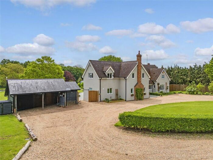 5 Bedroom Equestrian Facility For Sale In Hornells Corner, Little Leighs, Chelmsford, Essex, CM3