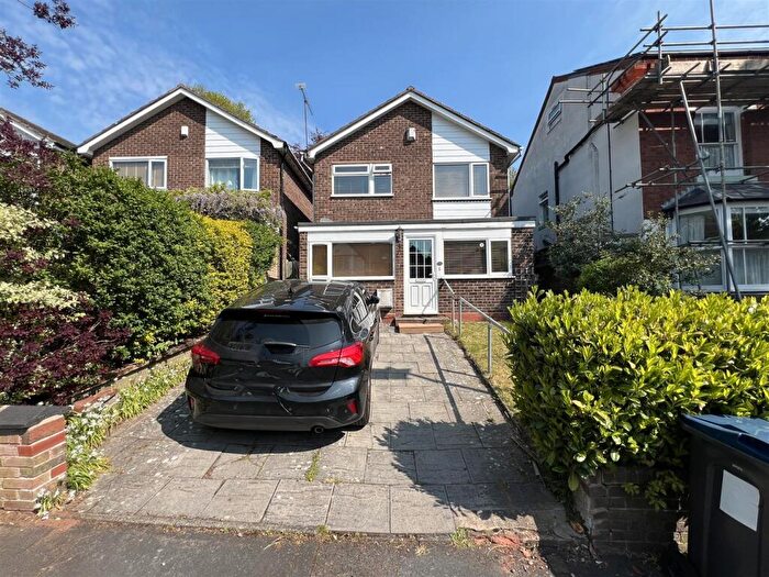 3 Bedroom House To Rent In Prospect Road, Moseley, Birmingham, B13