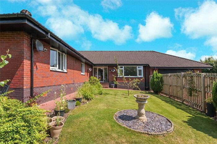 5 Bedroom Bungalow For Sale In Wishaw, North Lanarkshire, ML2