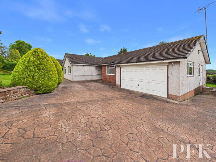 4 Bedroom Detached Bungalow For Sale In Winters Park, Penrith, CA11